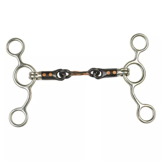 Sweet Iron Tom Thumb with Copper Link