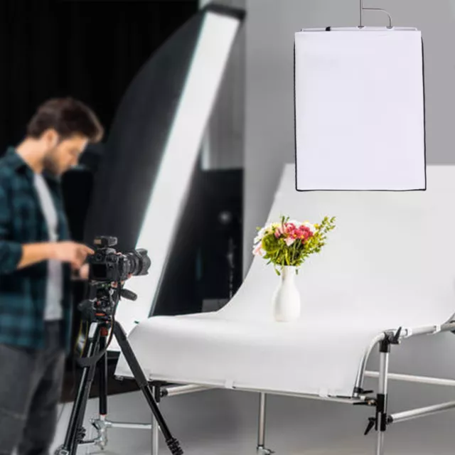 30"x35" 4-in-1 Cover Cloth and Diffuser Photo Video Studio Reflector and Frame