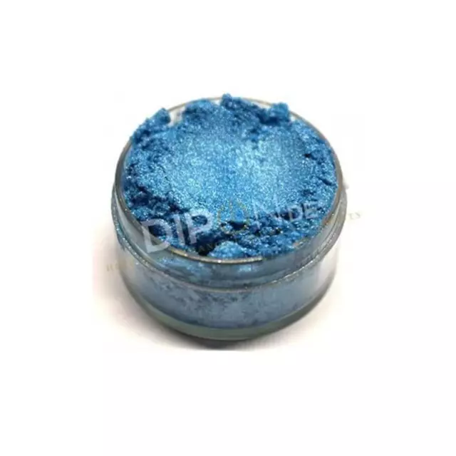 Effektpigment BLIZZARD BLUE Farbpigment Autolack Epoxidharz Sprühfolie Dip