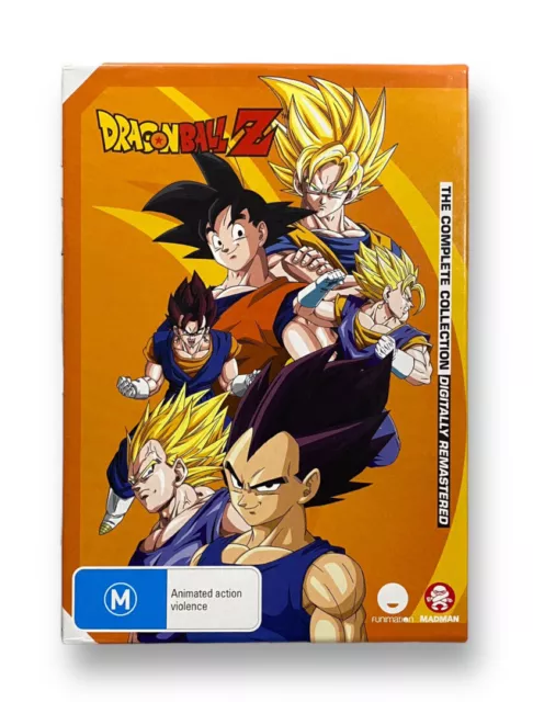 Dragon Ball Complete Collection Tv Series 639 episodes Ball Z,Ball