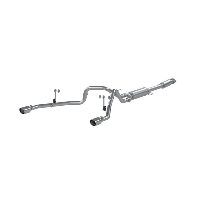 EXHAUST SYSTEM KIT for 2024 Ford F150 XL 5.0L V8 FLEX DOHC 619.99