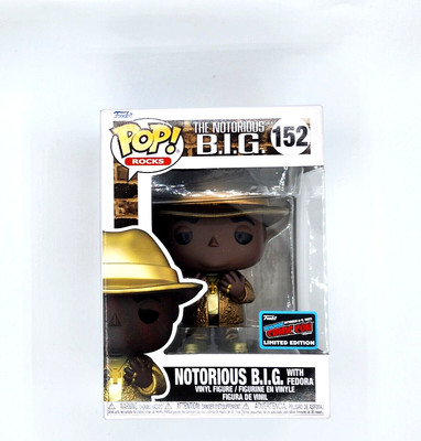 biggie fedora