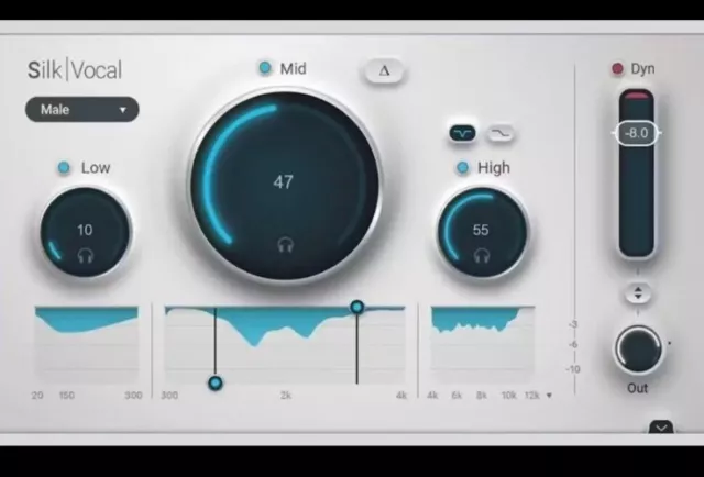 Waves Silk Vocal VST Plugin