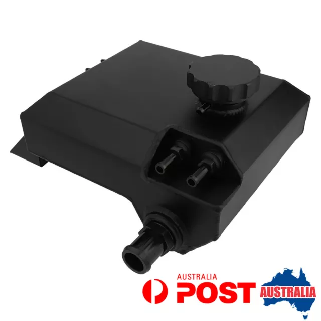 KYOSTAR Coolant Header Overflow Tank For Ford Falcon BA BF V8/6 XR6 XR8 FPV 2.5L