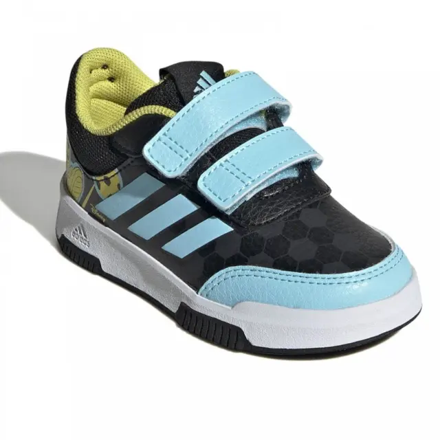 Adidas Infants Tensaur Mickey Mouse Trainers (Black/Blue)