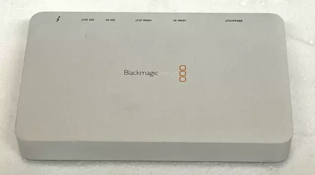 Blackmagic Design Ultra Studio Express 2