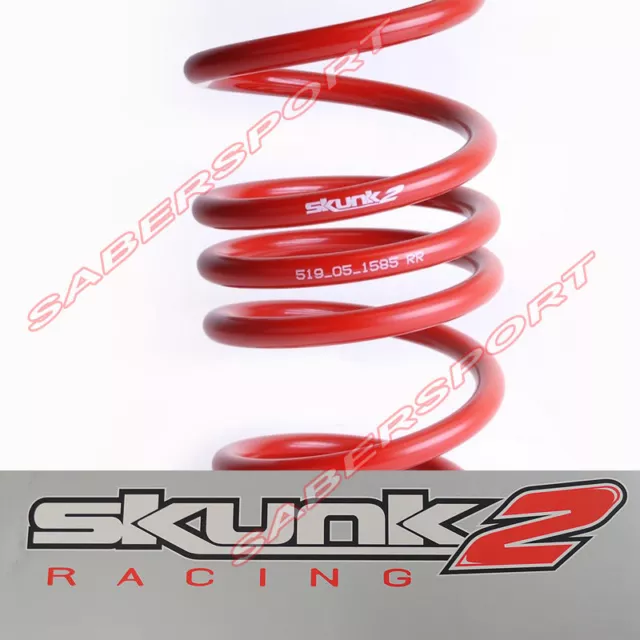 Skunk2 Racing Lowering Springs Kit for 2012-2015 Honda Civic Sedan Coupe 3