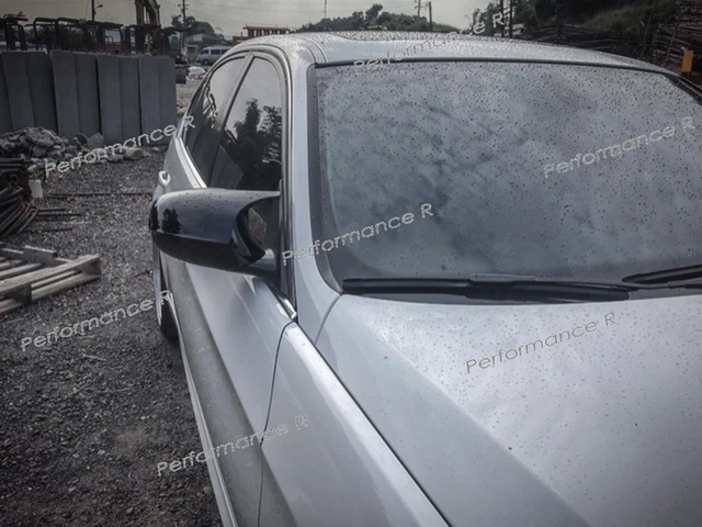 Dichtungsstreifen BMW 3er E90 - OEM 51337060235 Vordertür Fensterglaskanaldichtung Schwarz