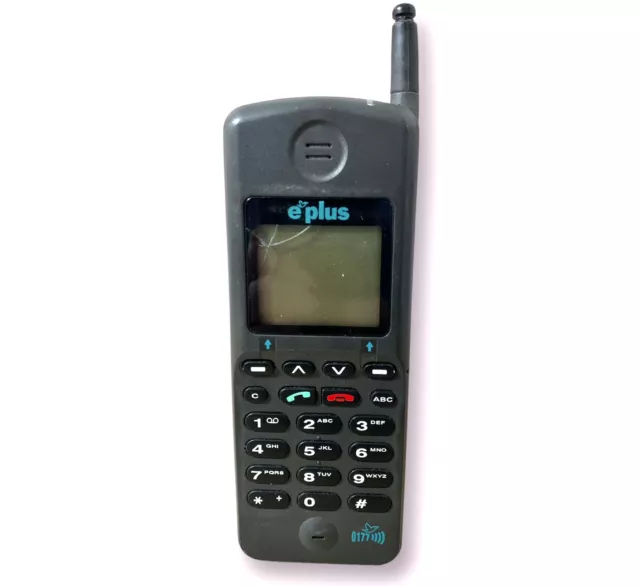 Nokia NHK - 4AX Retro Handy E Plus Vintage Telefon