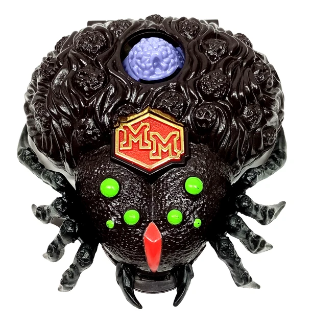 MIGHTY MAX DOOM Zones Arachnoid Complete Playset £39.99 - PicClick UK