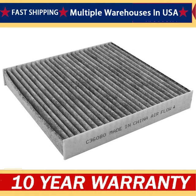 CABIN AIR FILTER For 20192022 Acura RDX 20212022 TLX 20182022 Honda