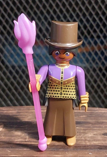 590603 BRUJA PLAYMOBIL witch EUR 4,95 PicClick ES