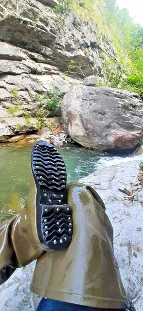 Chiodi Per Scarponi BESTGRIP - Kit 20 Pezzi Con Chiave Per Ghiaccio E Neve - Foto 2