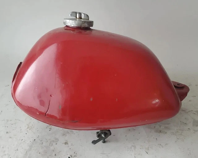 HONDA Z50A Z50 A Z 50 49Cc Mini Bike Cap Fuel Petcock Gas Tank 195.00