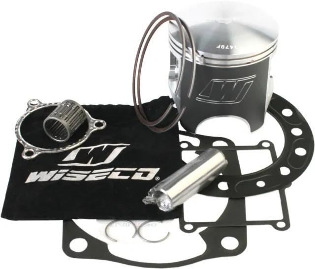 HONDA CR500 1990-01 WISECO TOP END KIT PISTON 90.50mm + TOP END GASKET PK1491