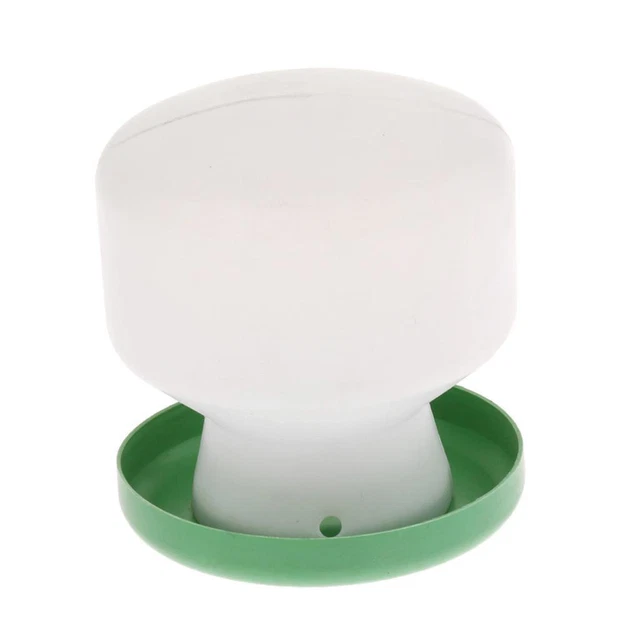 3/5L Pigeon Drinker With Carry Handle, Automatic Bird Water