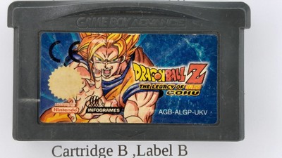 DRAGON BALL Z The Legacy of Goku II Game Boy Advance gioco GBA SOLO CARRELLO PAL UK EUR 33,81 - PicClick IT DRAGON BALL Z The Legacy of Goku II Game Boy Advance gioco GBA SOLO CARRELLO PAL UK EUR 33,81 - PicClick IT
