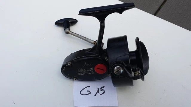 Moulinet ancien Mitchell 302 Salt water - Sport & Plein air