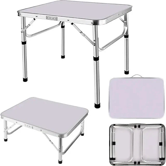 Table d'appoint moderne pliante et portable en bois • Ma Table d'appoint