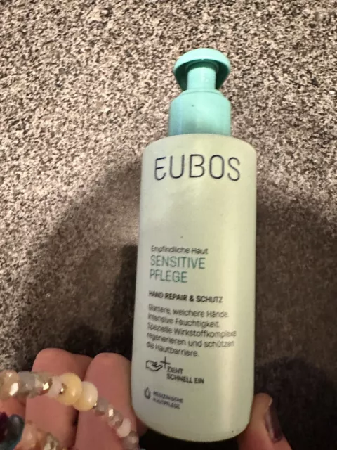 Eubos Sensitive Pflege 150ml