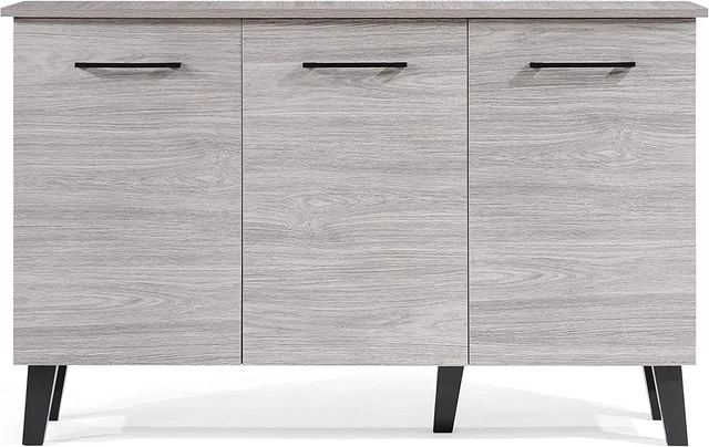 Buffet Side Board Cabinet TV Stand | Scandinavian, Danish, Mid Century Modern