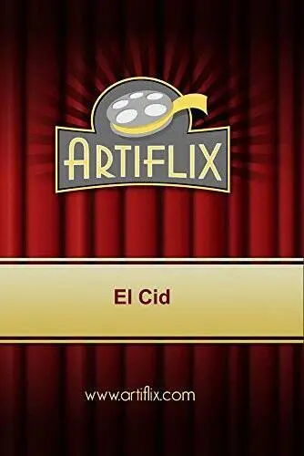 El Cid - DVD By Charlton Heston - VERY GOOD