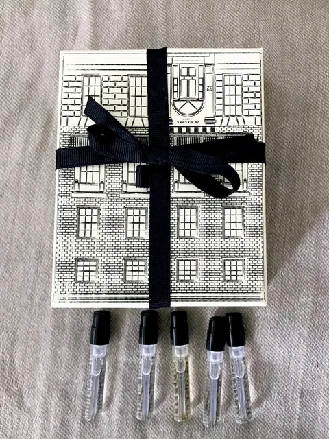 Jo malone on sale the fragrant five