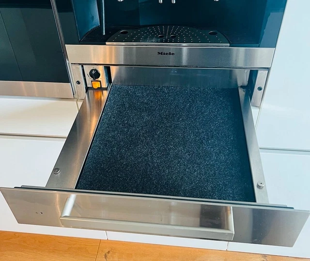 MIELE EGW 406014 premium builtin plate warmer 350.00 PicClick AU