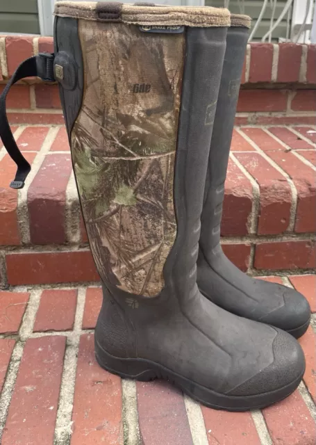 Lacrosse Snake Boots FOR SALE PicClick