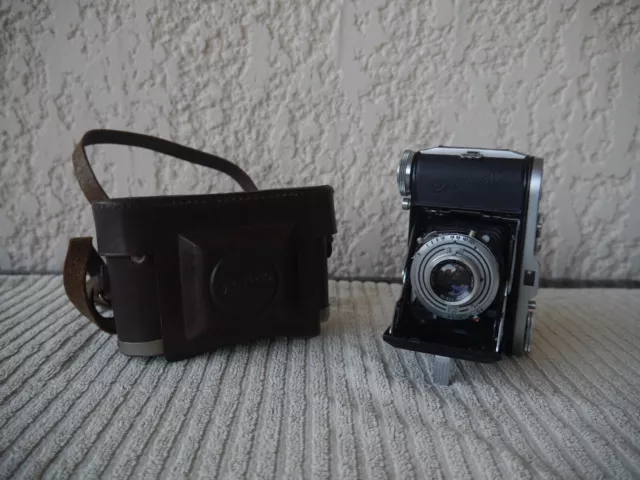 ancien appareil photo BALDA Baldinette  pour collection