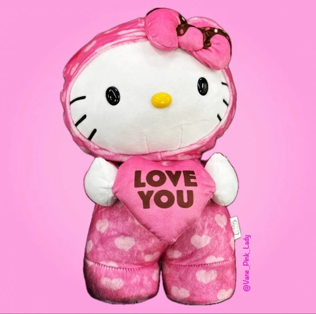 HELLO KITTY VALENTINE’S Day Greeter 2024 75.00 PicClick