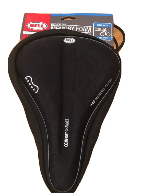 Bell 700 memory foam bike seat cheap
