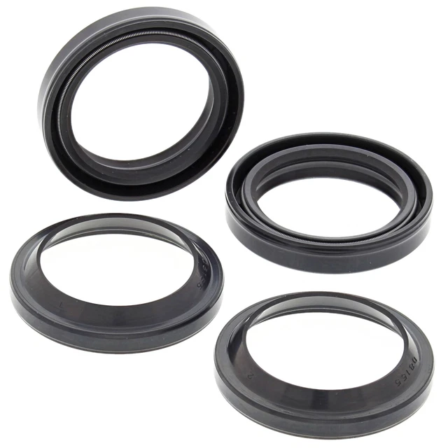 AHL- Motocicletta Paraoli Forcella con Parapolvere kit per CB600 HORNET F/S F2 2000-2007 2012