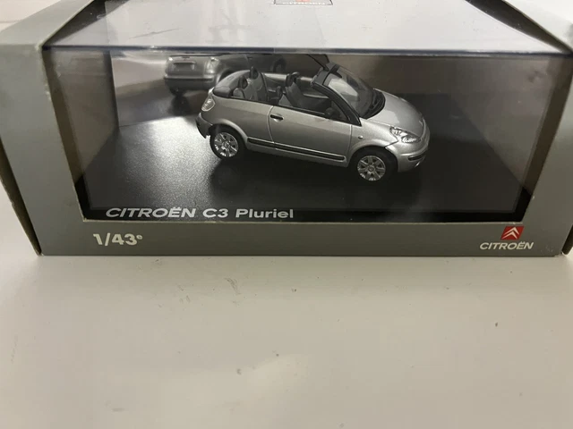 NOREV 1/43 Citroën C3 Pluriel
