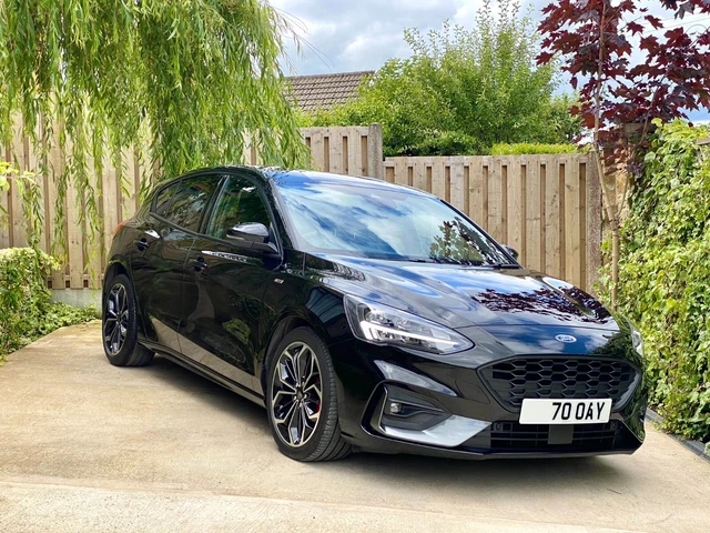 2020 (70) Ford Focus ST-Line X 1.5 EcoBlue Hatchback 5dr Diesel Auto EURO 6