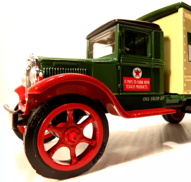 2020 Brands Of Texaco 1931 Hawkeye Farm Supply Delivery Truck #3 In The Series 2