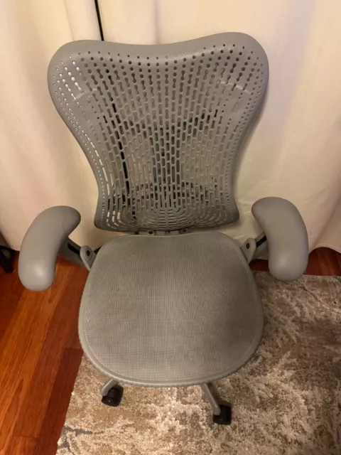 NEW OFFICEWORKS STUDYMATE Antrim Student Chair with Arms Black RRP