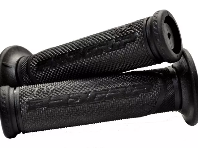 Lenkergriffe Progrip 732 GRIFFE ROLLER MOTORRAD CROSS QUAD SCHWARZ  ATV