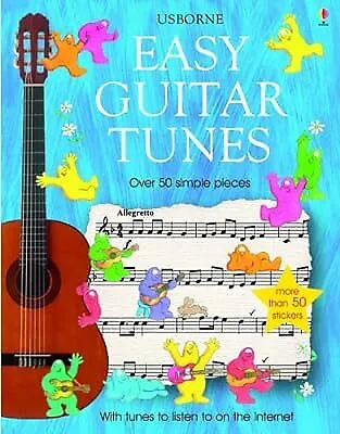 Easy Guitar Tunes, Marks, Anthony, Used; Good Book