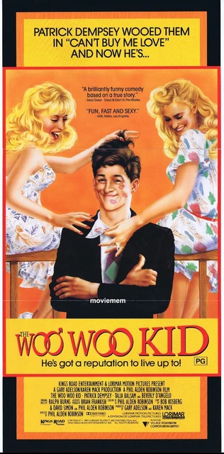 Woo kid clearance