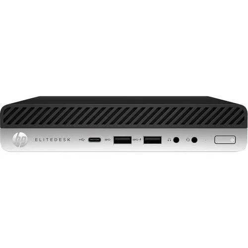 HP ELITEDESK 800 G5 Mini PC/Desktop Intel I59500U 16GB DDR4 256GB SSD
