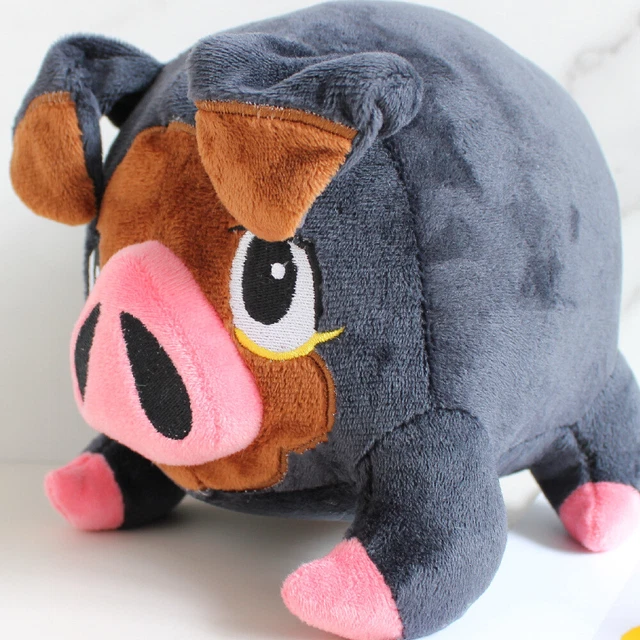 15cm Lovely Lechonk Plush Toy Boar Plush Doll Pillow Kids Festival Gift NEW