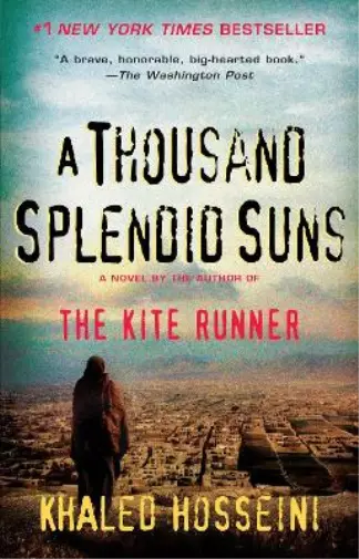 Khaled Hosseini A Thousand Splendid Suns (Paperback)