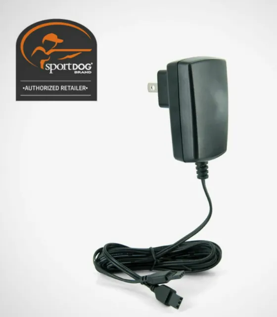 SportDog Replacement Charger SAC00-12650 for SD-400 SD-800 Remote Dog Trainers