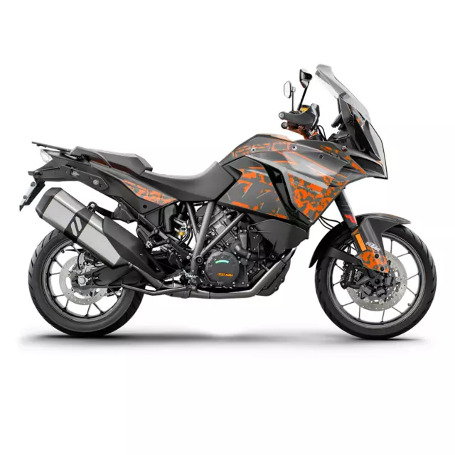 Kit grafiche per KTM Adventure 1290 2017-2020