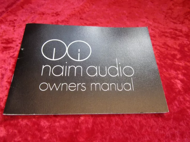 Naim Audio 522/2 Schede phono MM