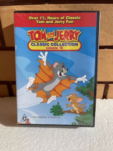 Warner Bros Classic Games Tom and Jerry the Movie by aaronhardy523