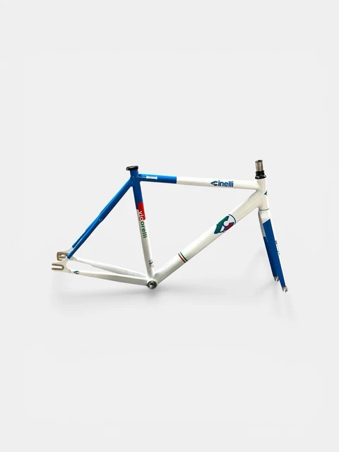 CANNONDALE CAPO 52 Track Frameset Made in USA CAAD5 Fixed Gear