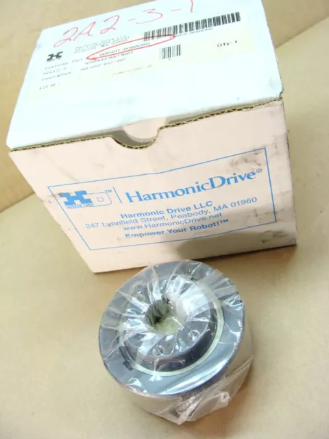 NEW Harmonic Drive phase adjuster HDI-050-8ST-8DT infinit indexer HDI-050