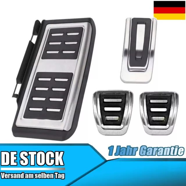 Passend Für VW Golf 7 Passat Leon Tiguan Q2 Octavia A 3 Pedal Pedale Pedalkappen